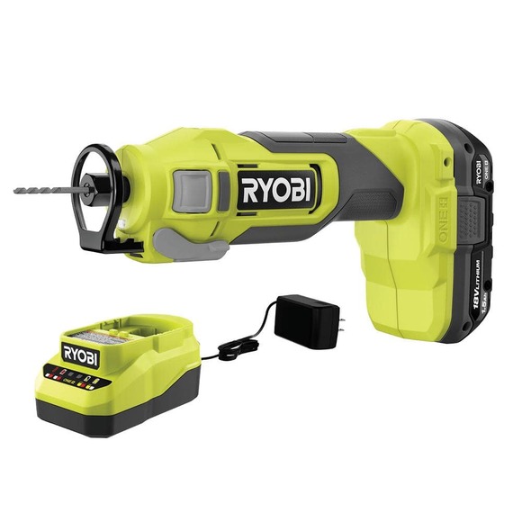 NWT RYOBI ONE+ 18V Cut-Out Tool (Tool Only) No Battery/Charger Included - Picture 1 of 8